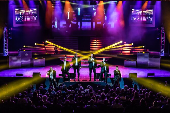 SIX Show in Branson - The Itinerary and Performance Breakdown