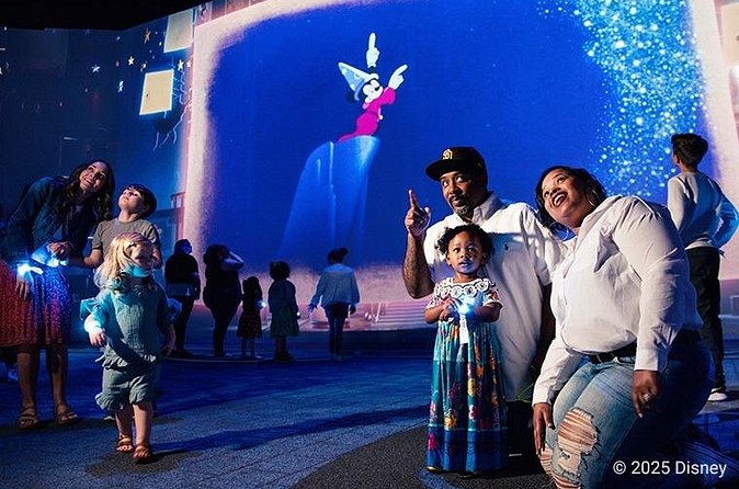 Immersive Disney Animation - Who Will Love This Tour?