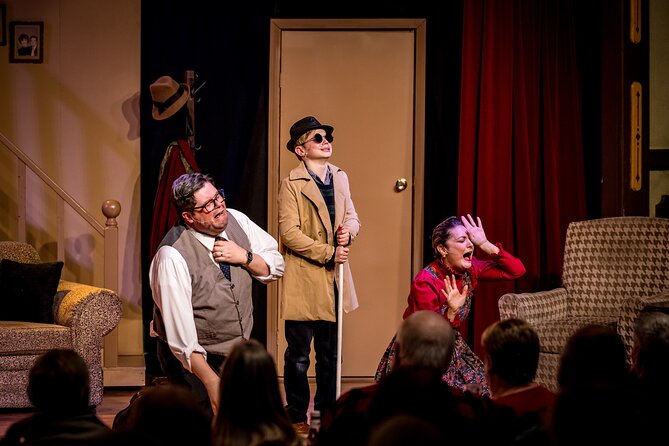 A Christmas Story - Dinner Show at The Shepherd of the Hills - Who Should Consider This Tour?