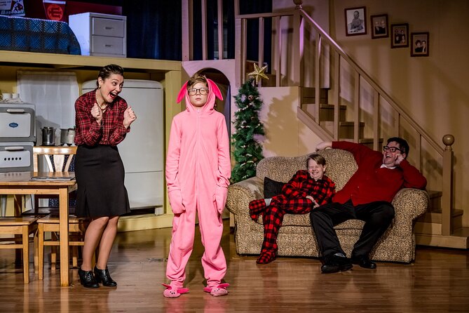 A Christmas Story - Dinner Show at The Shepherd of the Hills - Authentic Insights from Reviews