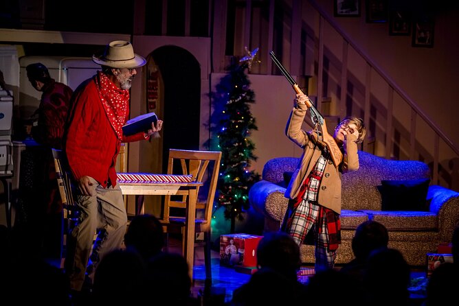 A Christmas Story - Dinner Show at The Shepherd of the Hills - A Detailed Look at the Experience