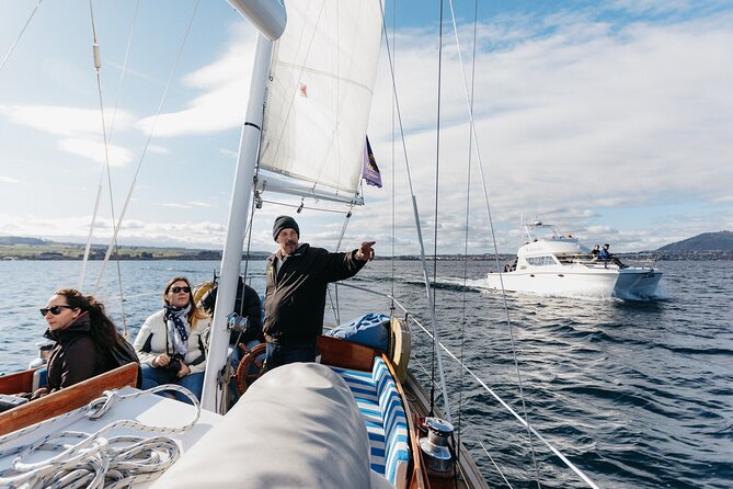 Maori Rock Carvings Eco Sailing Taupo - Who Will Love This Tour?