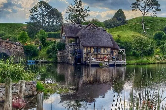 Taup to Auckland via Rotorua and Hobbiton - Arrival in Auckland, the City of Sails