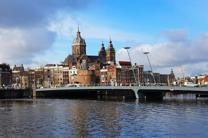 Old Amsterdam: A Self-Guided Audio Tour - Who Will Love This Tour?