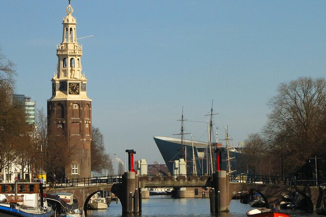 Old Amsterdam: A Self-Guided Audio Tour - An In-Depth Look at the Itinerary and Experience