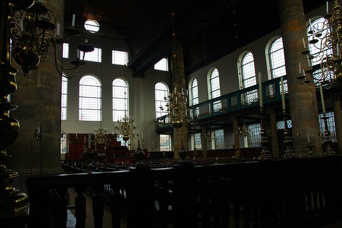 Old Amsterdam: A Self-Guided Audio Tour - Frequently Asked Questions (FAQ)