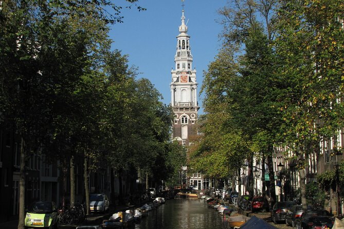 Old Amsterdam: A Self-Guided Audio Tour - The Sum Up