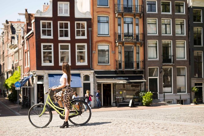 Anne Frank Private Bike Tour in Amsterdam - The Value of the Experience