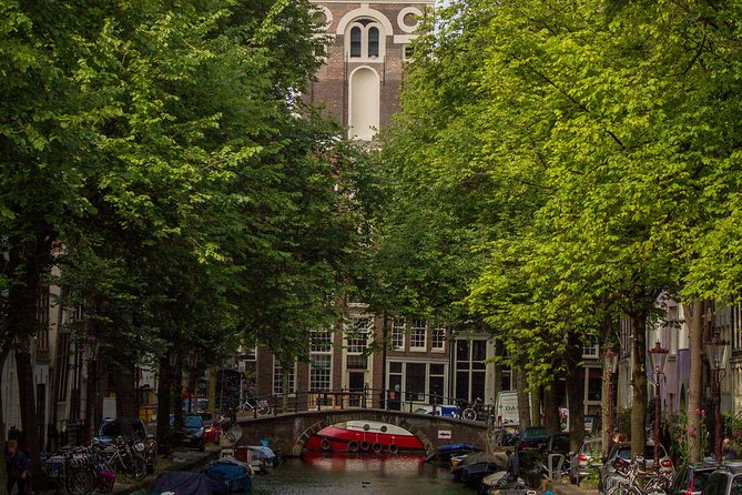Anne Frank Private Bike Tour in Amsterdam - Who Will Love This Tour?