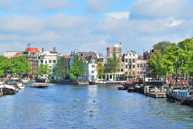 Anne Frank Private Bike Tour in Amsterdam - An Authentic, Insightful Way to Explore WWII History in Amsterdam