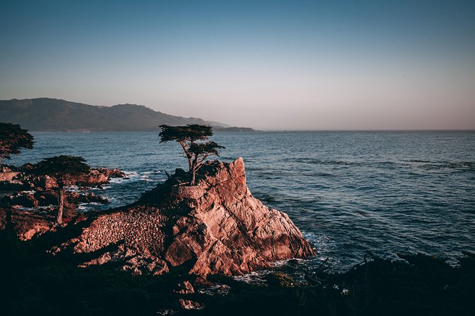 17-mile Drive Electric Bike Rental (4 hours) Best Place to Start! - Key Points