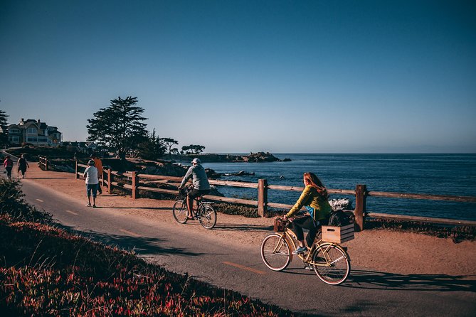 17-mile Drive Electric Bike Rental (4 hours) Best Place to Start! - Experience the 17-Mile Drive on an Electric Bike — A Practical, Enjoyable Way to See Coastal California