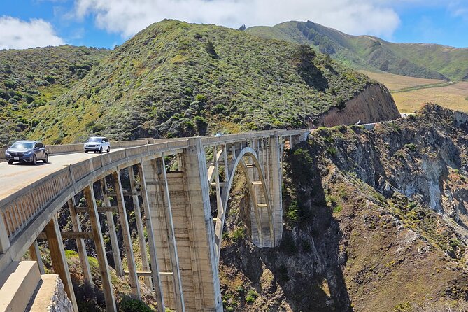 Monterey, Big Sur, 17 Mile Drive 3.5 Hour Private Tour - Exploring the Monterey, Big Sur, and 17 Mile Drive Private Tour