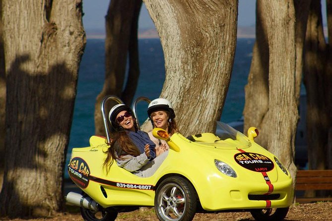 2-Hour Monterey and Pacific Grove GoCar Tour - What to Expect from the 2-Hour Monterey and Pacific Grove GoCar Tour