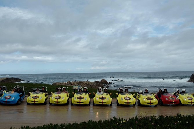 2-Hour Monterey and Pacific Grove GoCar Tour - Analyzing the Value