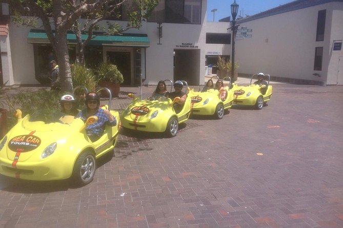 2-Hour Monterey and Pacific Grove GoCar Tour - FAQs