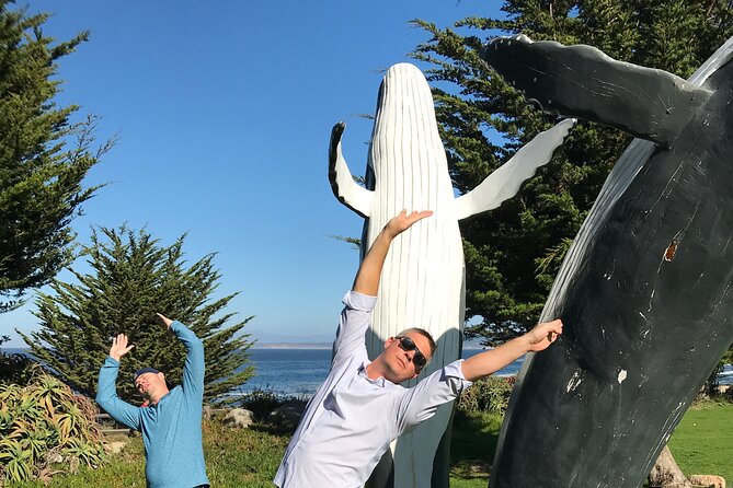 Magical Monterey Scavenger Hunt - An Authentic and Fun Way to Discover Monterey