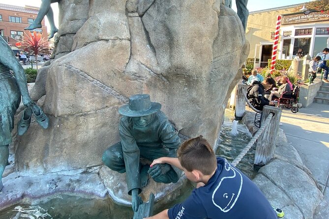 Magical Monterey Scavenger Hunt - The Sum Up