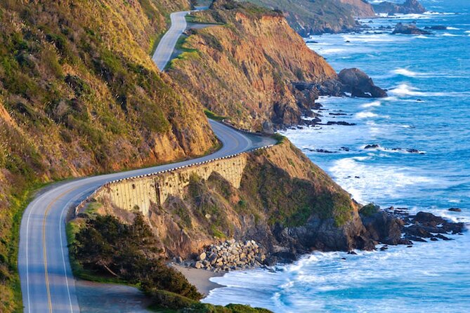 Half Day Private Big Sur Driving Tour in California - Final Thoughts