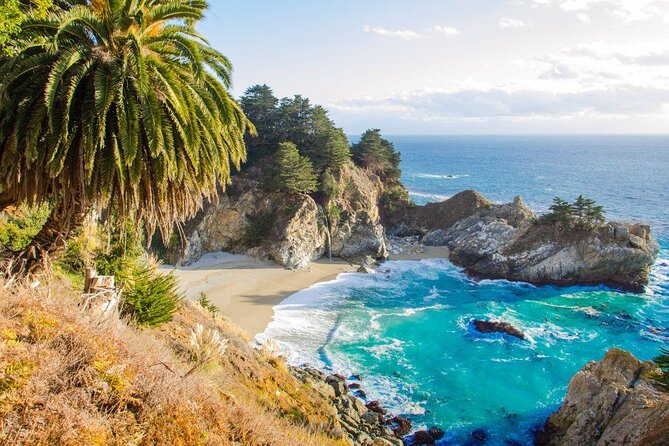 Half Day Private Big Sur Driving Tour in California - Key Points