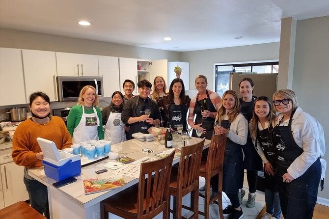 Thai Cooking Class in Monterey - A Closer Look at the Thai Cooking Class Experience