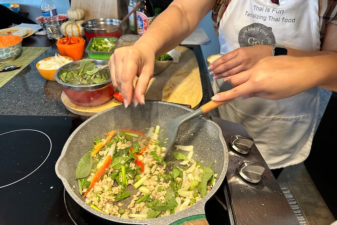 Thai Cooking Class in Monterey - Final Thoughts