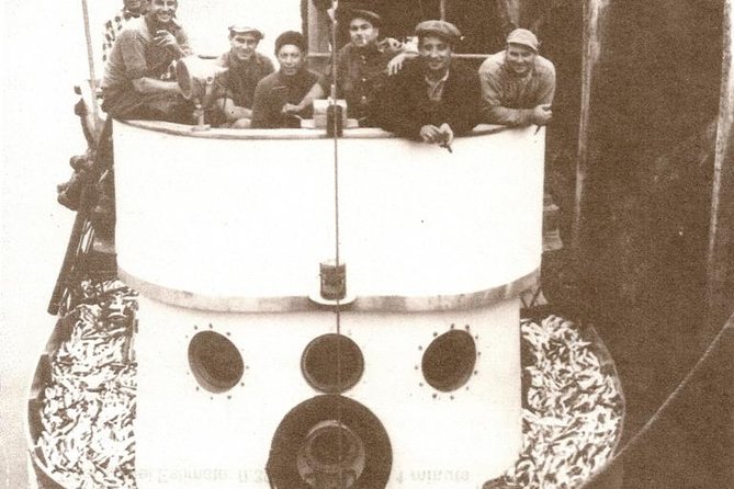 Explore the Cannery Row most visitors never see! - FAQ