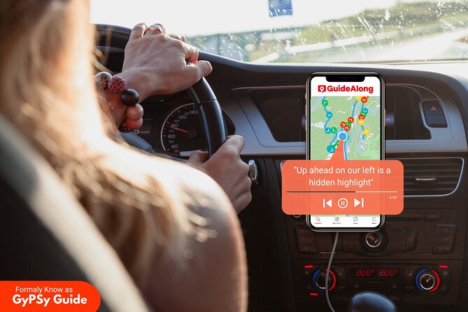 Self Guided Driving Audio Tour of 17 Mile Drive Monterey - Experience the Beauty of Monterey’s 17 Mile Drive with a Self-Guided Audio Tour