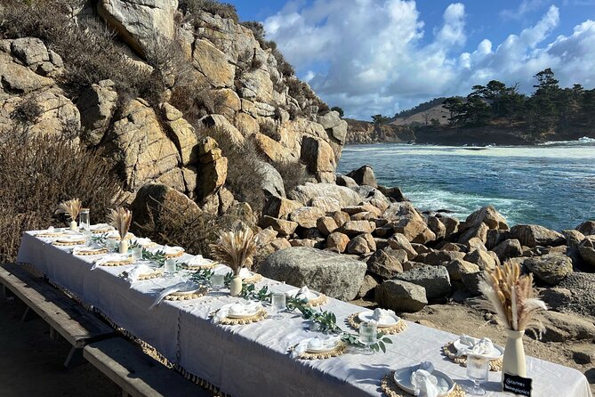 Private Picnic in Carmel-by-the-Sea - Private Picnic in Carmel-by-the-Sea: A Perfect Coastal Escape