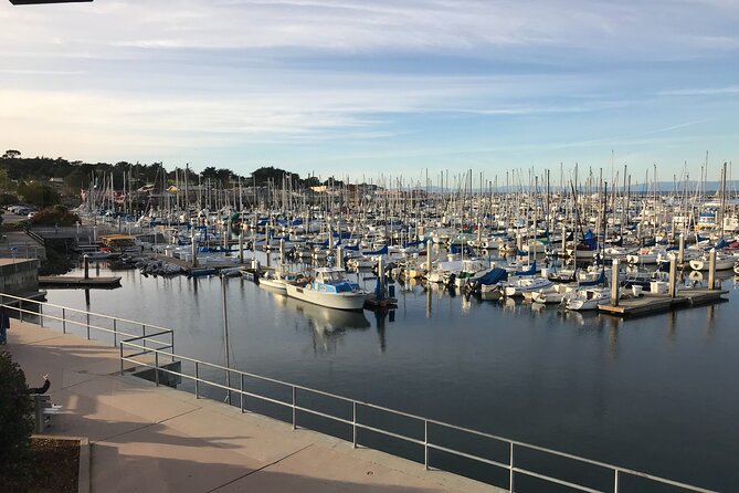 Half Day Monterey Peninsula Sightseeing Tour - Exploring the Monterey Peninsula: A Detailed Breakdown