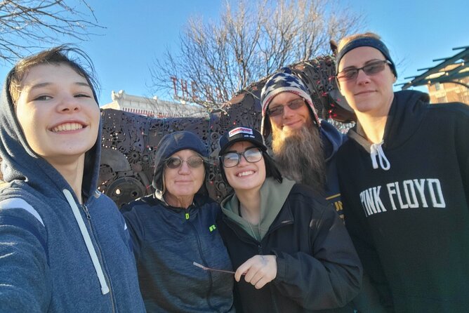 Cheyenne Scavenger Hunt Interactive Walking Tour - What You Can Expect From the Cheyenne Scavenger Hunt