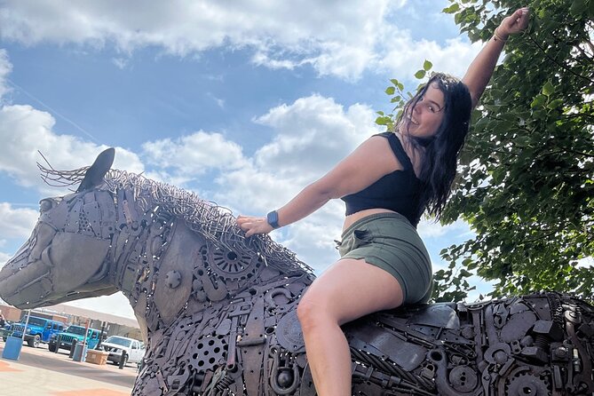 Cheyenne Scavenger Hunt Interactive Walking Tour - Practical Details That Matter