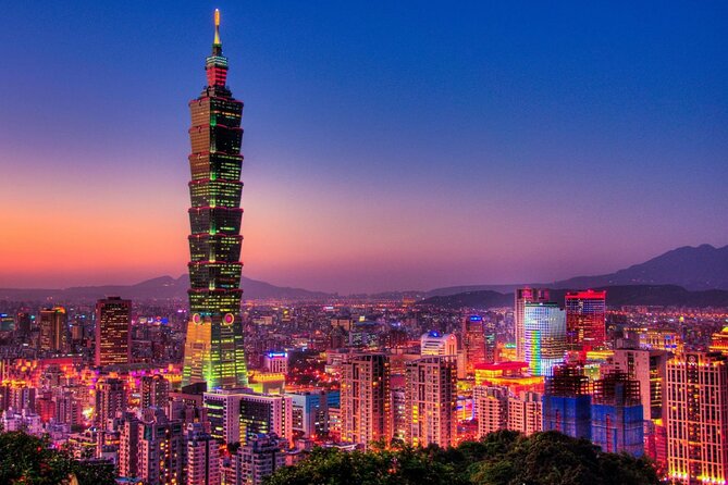 7 Days Taiwan Island Iconic Sights and Rich Cultural Tour - Good To Know