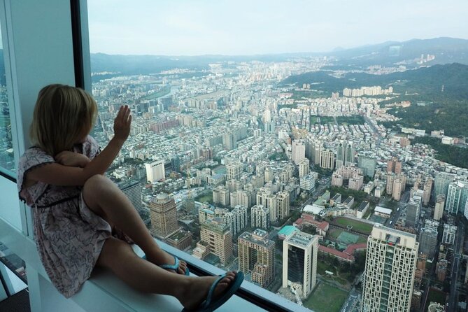 Taipei 101 Observatory Ticket (Discounted Deal) - What’s Not Included?