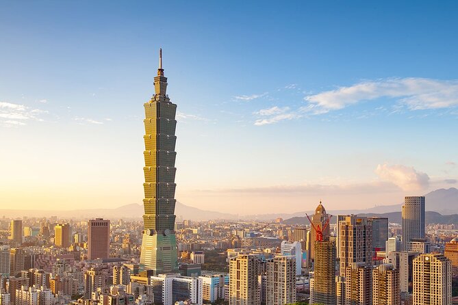 Taipei 101 Observatory Ticket (Discounted Deal) - The Practicalities: Timing, Access, and Tips
