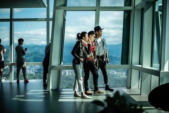 Taipei 101 Observatory Ticket (Discounted Deal) - FAQs