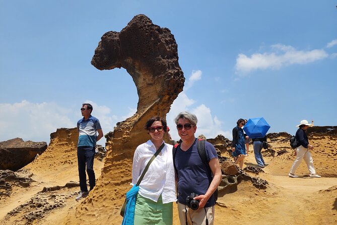 Keelung port pick up day tour ( private group) - Transportation and Comfort