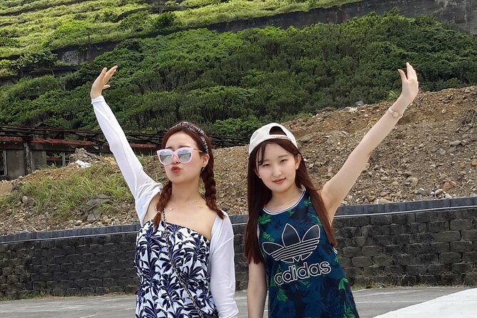 Keelung port pick up day tour ( private group) - Key Points