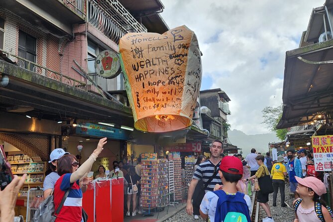 Keelung port pick up day tour ( private group) - A Private Day Tour Around Keelung: Discovering Taiwan’s Natural Wonders and Historic Charm