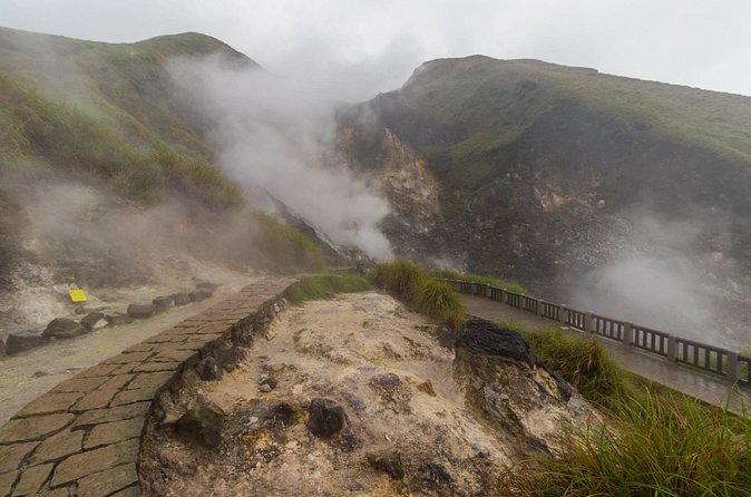 Private Tour Yangmingshan Volcano from Taipei - Final Thoughts