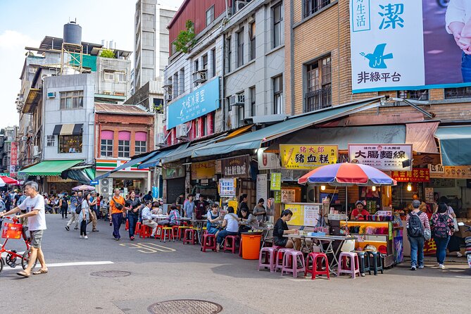 Private Tour in Taipei's Vintage Dadaocheng - Analyzing the Tour’s Value