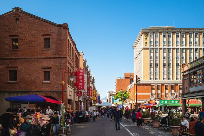 Private Tour in Taipei's Vintage Dadaocheng - FAQ