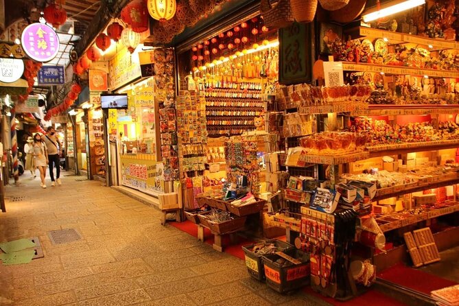 Yehliu, Jiufen & Pingxi Day Tour from Taipei - Authentic Insights from Travelers