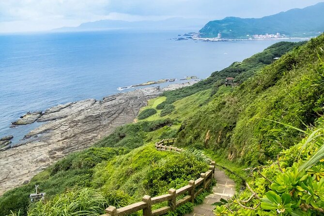 Northeast Coast Instagram Tour in New Taipei - A Closer Look at the Itinerary