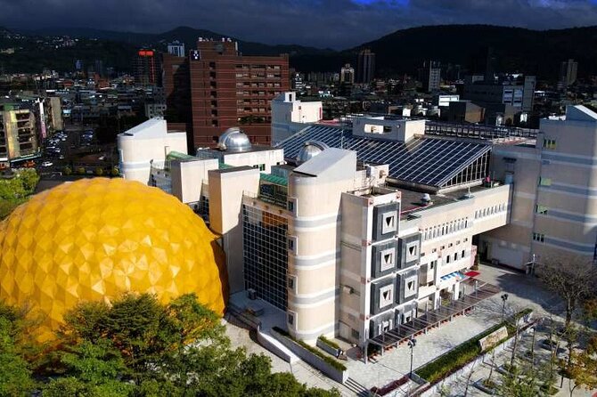 Taipei Children Amusement Park Ticket - An In-Depth Look at Taipei Children’s Amusement Park