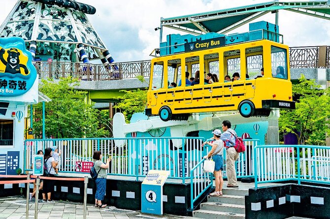 Taipei Children Amusement Park Ticket - Who Should Consider This Experience?