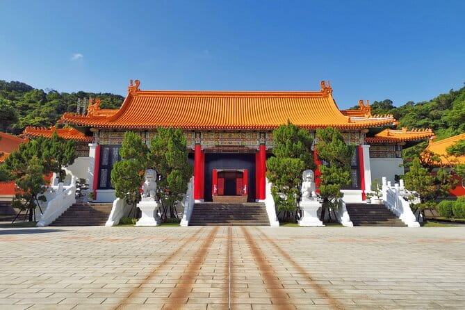 Full Day Private History Tour in Taipei City - Value and Cost Analysis