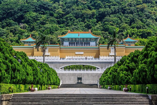 Full Day Private History Tour in Taipei City - Exploring the Itinerary in Detail