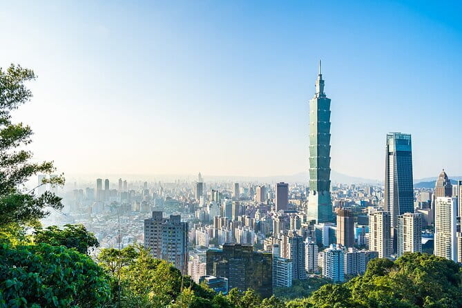 Full Day Private History Tour in Taipei City - Why This Tour Works Well