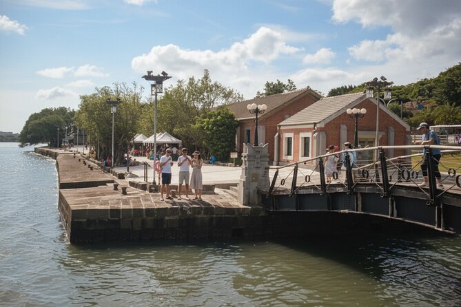 Self Guided Walking Tour of Tamsui with Audio Guide - What’s Included and What’s Not